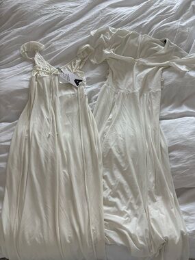 knee length dresses for ladies Juni Reversible Maxi Dress main image 0